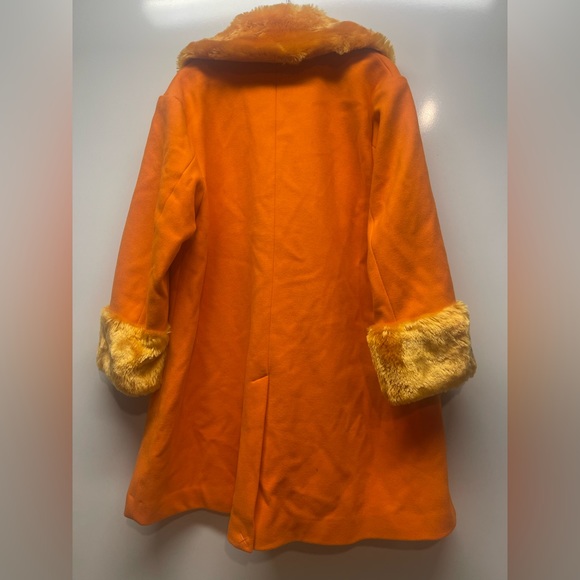 NWT Free People Roxy Wool Coat - Picture 10 of 12